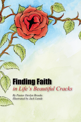 Finding Faith in Life's Beautiful Cracks