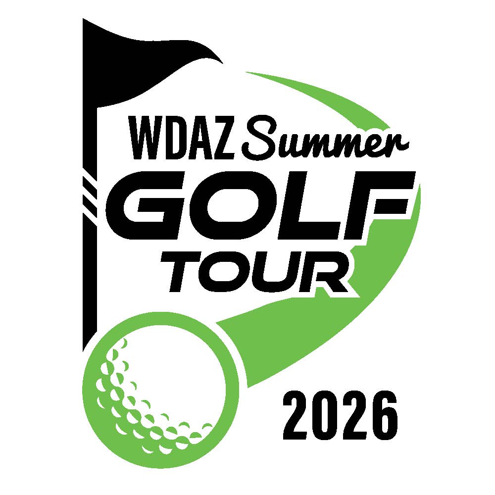 *2026 WDAZ Golf Card* - On Sale Starting Friday May 1st at 8am!