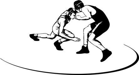 2026 ND Class A Boys Wrestling Individual Championships