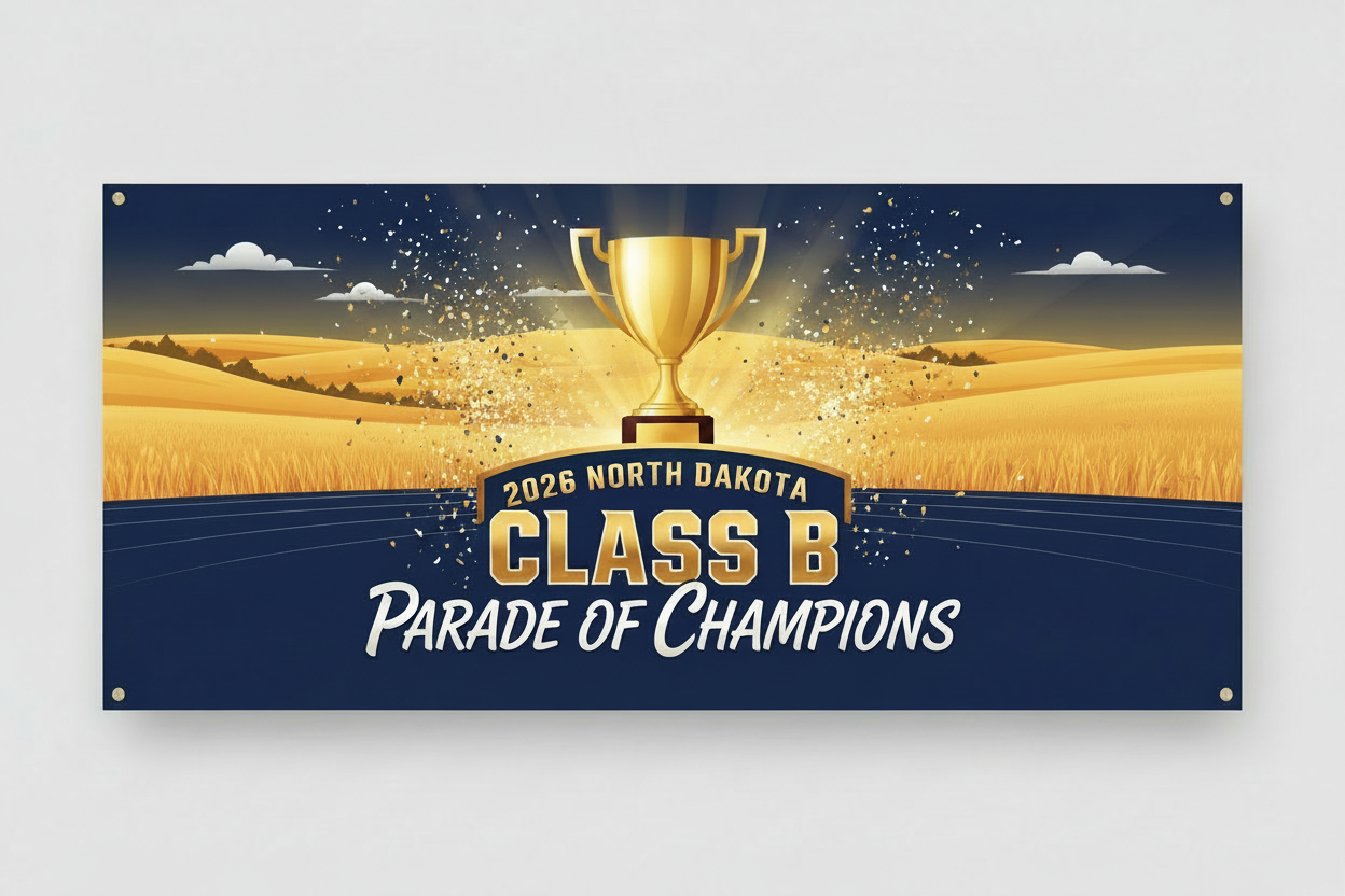 2025-2026 North Dakota Class B Parade of Champions